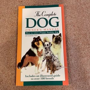 Book about dogs
